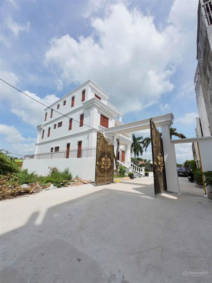 Chính chủ bán biệt thự sân vườn 732m2 đường hà huy giáp, phường an phú đông, quận 12, tp.hcm