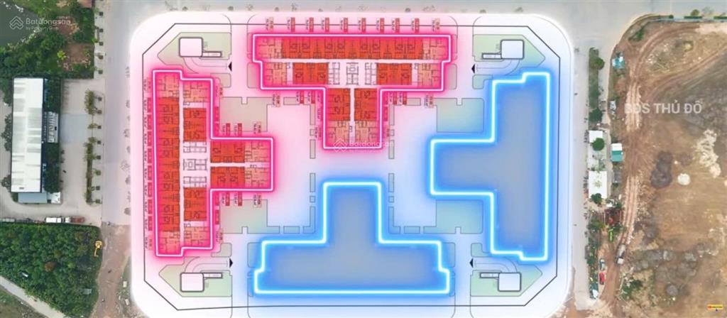 Quỹ ngoại giao căn hộ cao cấp the flame vine hh03 hinode royal park