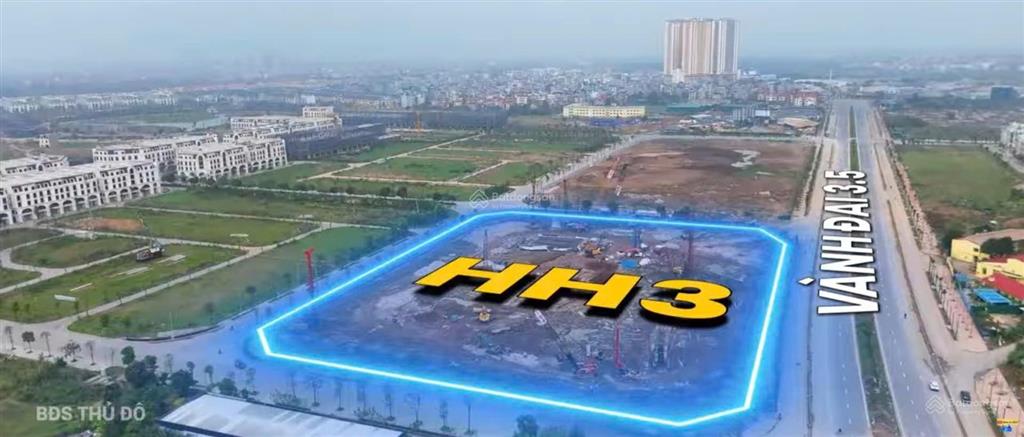 Quỹ ngoại giao căn hộ cao cấp the flame vine hh03 hinode royal park