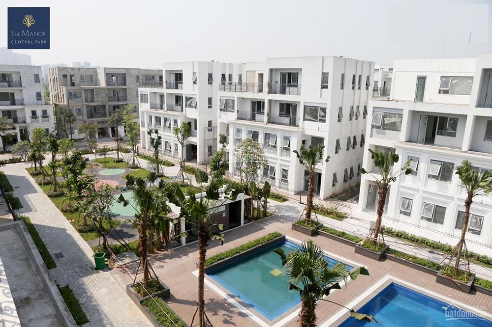 Em bán nhanh quỹ căn độc quyền giá tốt nhất tại the manor central park