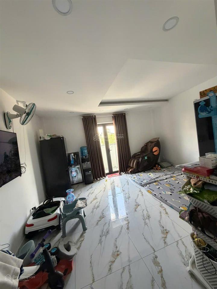 Bán nhà đẹp mặt tiền kinh doanh đường số 12, phường bình tân, 5x17m 5 lầu đang cho thuê làm spa