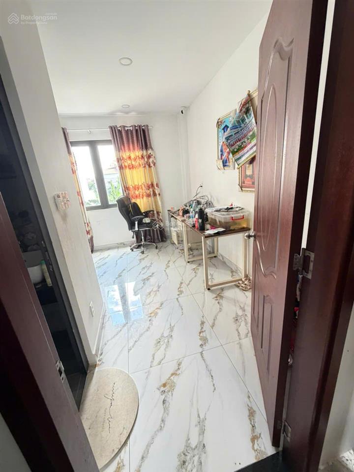 Bán nhà đẹp mặt tiền kinh doanh đường số 12, phường bình tân, 5x17m 5 lầu đang cho thuê làm spa