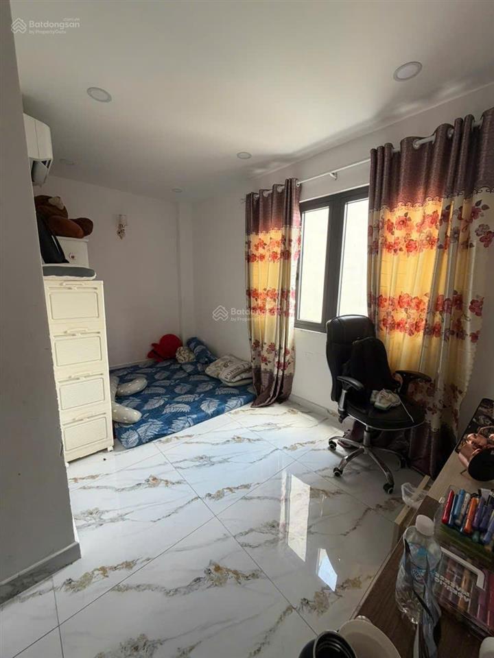 Bán nhà đẹp mặt tiền kinh doanh đường số 12, phường bình tân, 5x17m 5 lầu đang cho thuê làm spa
