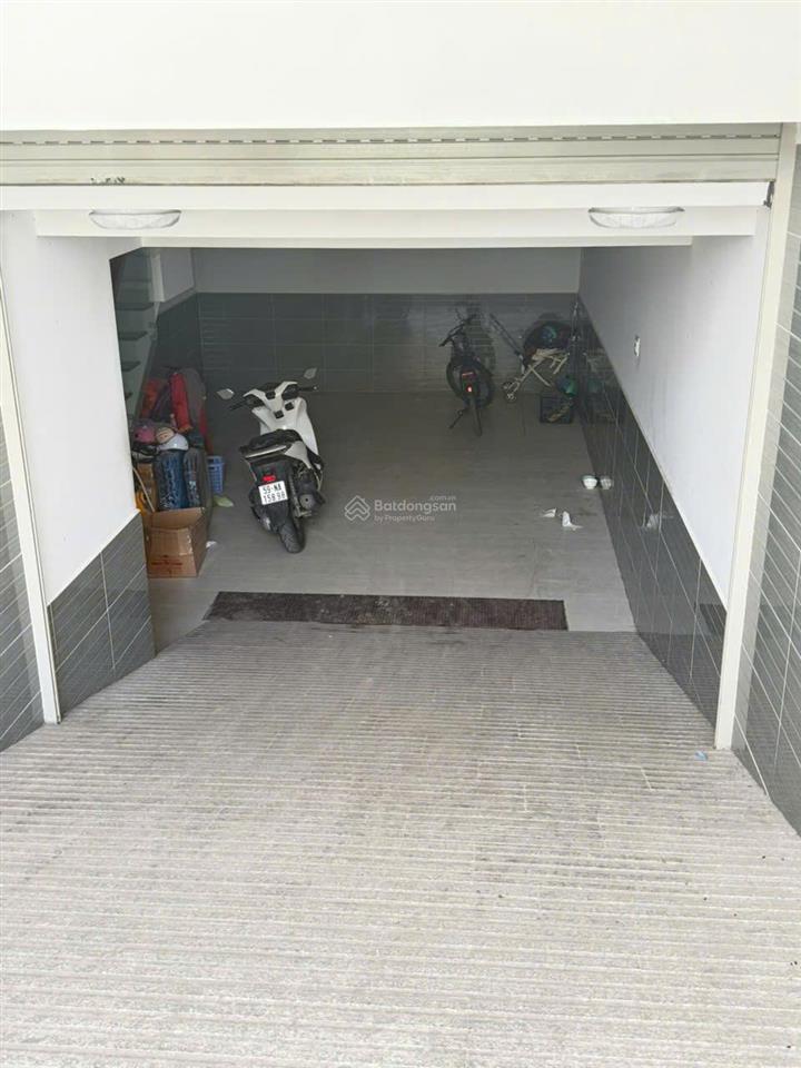 Bán nhà đẹp mặt tiền kinh doanh đường số 12, phường bình tân, 5x17m 5 lầu đang cho thuê làm spa