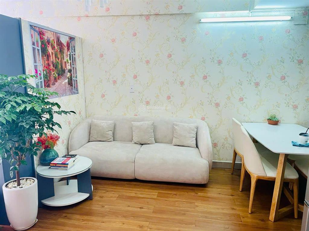 Chính chủ  bán căn hộ 1pn, 1wc tầng cao, block a, cc hiệp thành 3, 920 triệu, 37m2, full nội thất