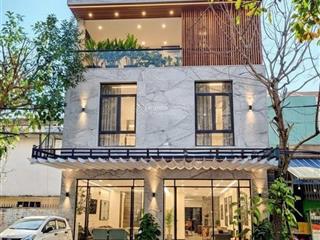 Bán biệt thự 3 tầng trần văn dư. gần biển