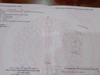 Bán nhà tạ mỹ duật. đường 10m5