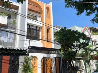 Bán nhà mặt tiền mỹ an 23. nhà mới