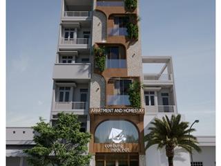 Bán khách sạn 7 tầng sát phạm văn đồng