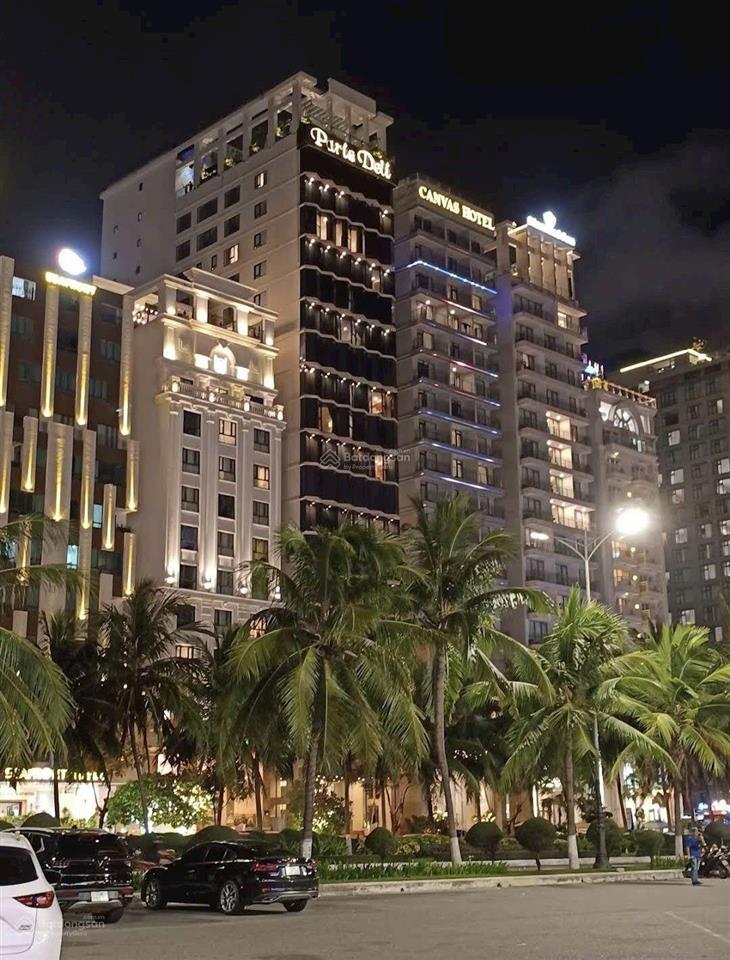 Bán khách sạn võ nguyên giáp. 600m2, 13 tầng, 85 phòng