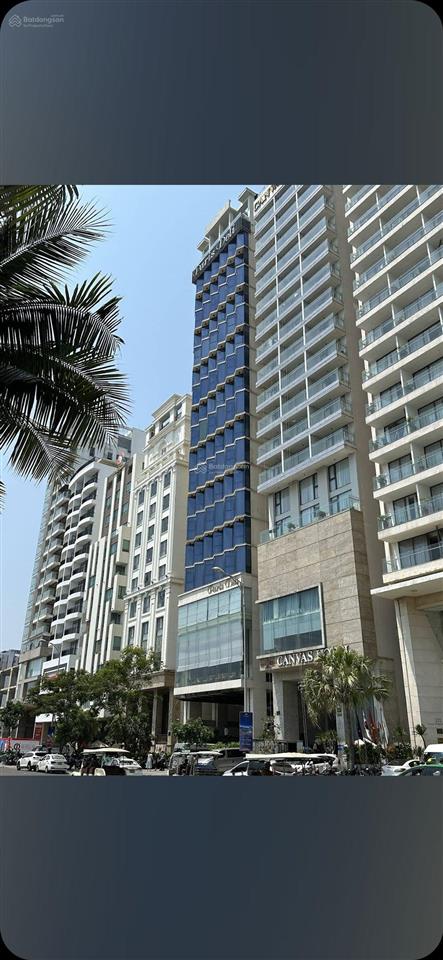 Bán khách sạn võ nguyên giáp. 600m2, 13 tầng, 85 phòng