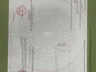 Bán đất võ nghĩa. đối diện công viên biển đông