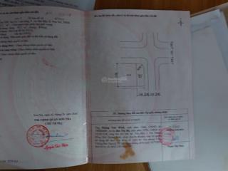 Bán đất 2 mặt tiền đông kinh nghĩa thục