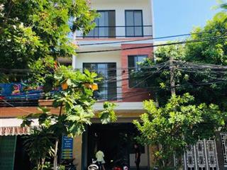Bán nhà mặt tiền nguyễn thông. đối diện cầu rồng. 3 tầng. 100m²