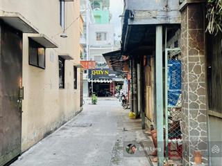 Bán nhà quận 10, giáp nguyễn tri phương, 49m2, chỉ 7 tỷ x