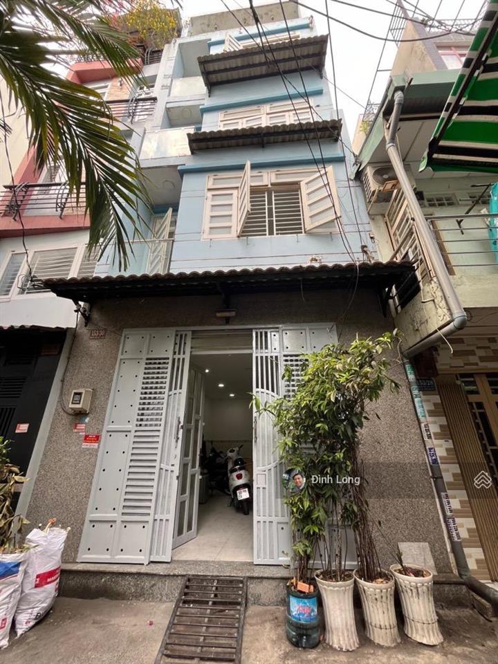 Nhà phố 5 tầng, hxh 1 sẹc, giáp nguyễn tri phương q.10, chỉ 8 tỷ 9