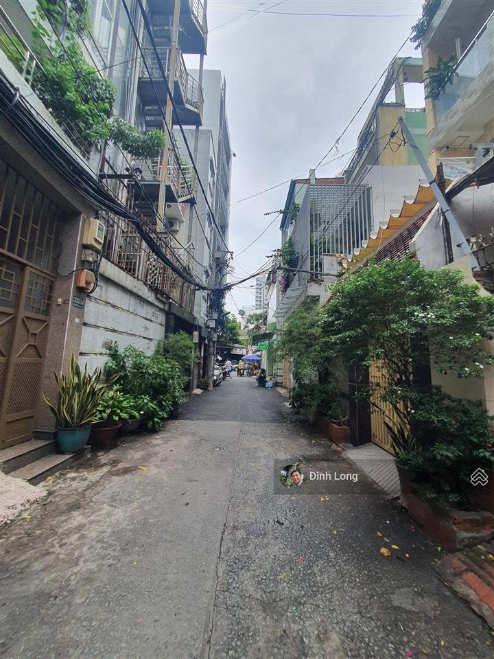 Hxh 4m cao thắng q. 10, dt 48m2, giá 7 tỷ 900