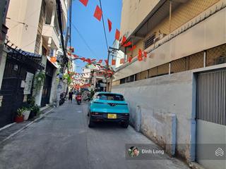 Hxh điện biên phủ, q.10, dt 77m2 (4x19m) giá 10tỷ2