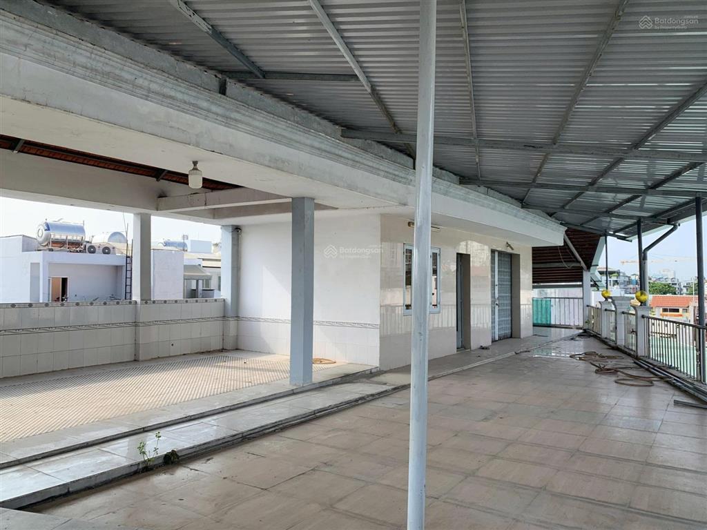 Thuê nhà mt bùi minh trực, q.8, dtsd 900m2 giá 90 triệu