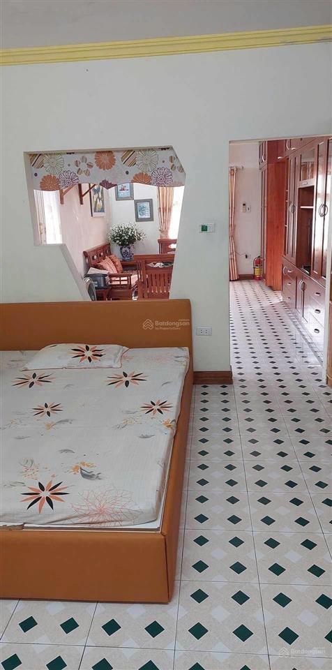 Cho thuê căn hộ 55m2 b4 tôn thất tùng, đại học y hà nội.  chính chủ 0349 027 ***. miễn tg