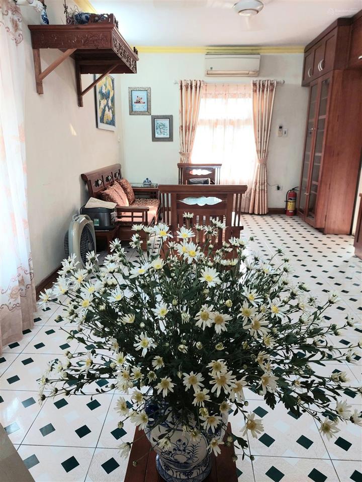 Cho thuê căn hộ 55m2 b4 tôn thất tùng, đại học y hà nội.  chính chủ 0349 027 ***. miễn tg