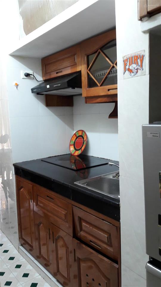 Cho thuê căn hộ 55m2 b4 tôn thất tùng, đại học y hà nội.  chính chủ 0349 027 ***. miễn tg