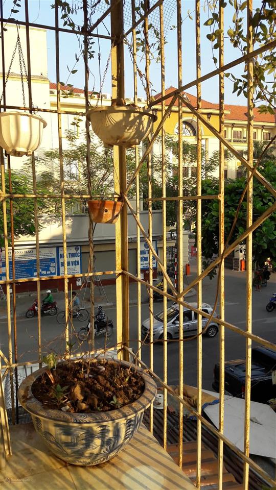 Cho thuê căn hộ 55m2 b4 tôn thất tùng, đại học y hà nội.  chính chủ 0349 027 ***. miễn tg