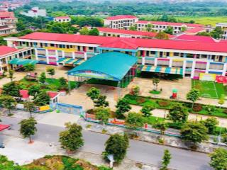 Bán đất nền kdt vườn sen. mặt tiền 5m, hướng đông nam cực hiếm, đầu tư bền vững