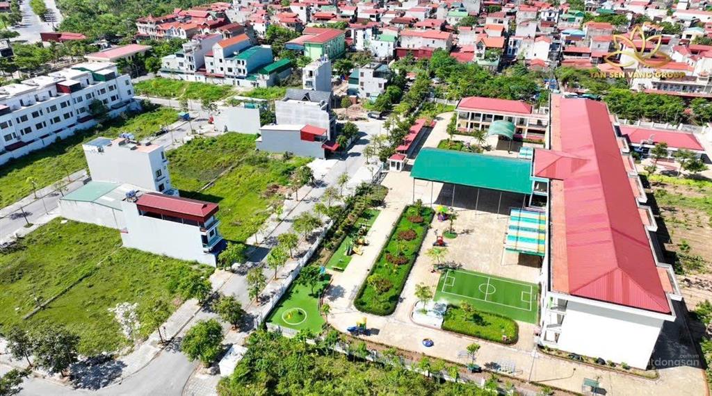 Sở hữu lô đất lo26 vị trí vàng đối diện công viên, gần đh luật, kđt vườn sen.  0969 310 ***