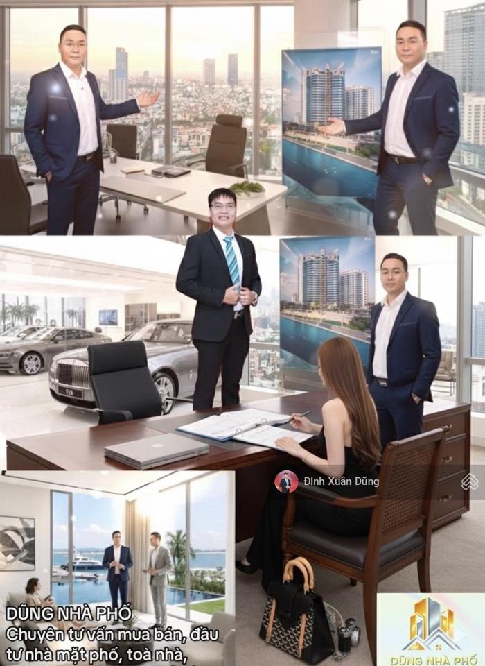 Bán gấp mặt đường lạch tray 96m2 có sẵn nhà 6 tầng hiện đại, giá tốt đầu tư