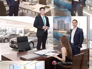 Bán gấp mặt đường lạch tray 96m2 có sẵn nhà 6 tầng hiện đại, giá tốt đầu tư