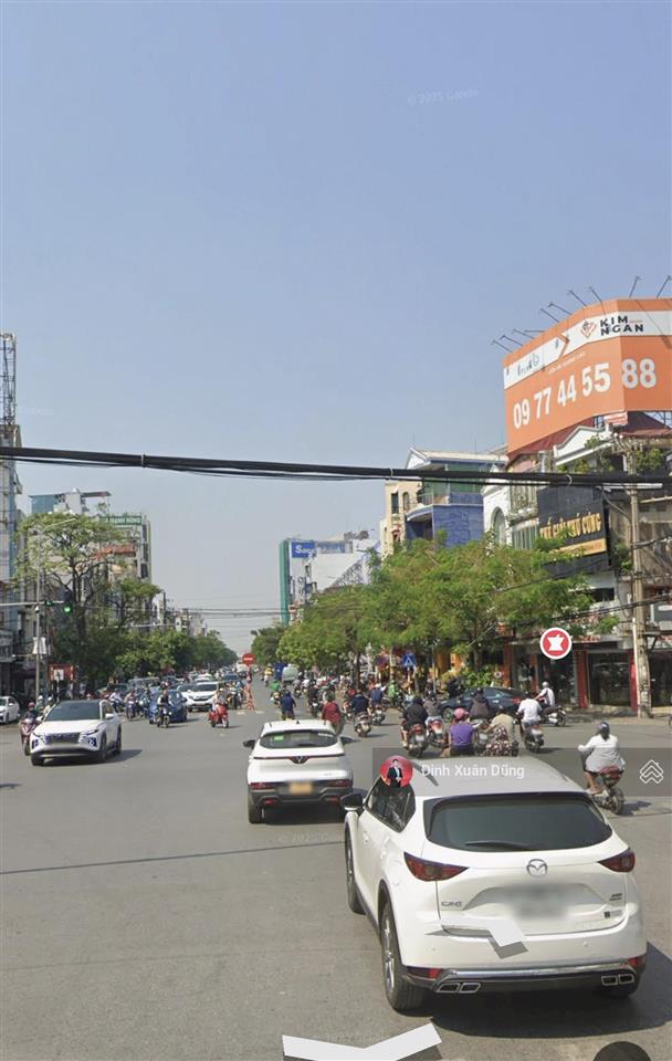 Bán gấp mặt phố trần nguyên hãn mặt tiền đẹp ~6,5m đầu tư dòng tiền tốt