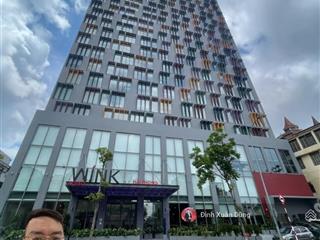 Bán gấp mặt phố hồ sen 290m2 điểm đẹp mặt tiền 10m phù hợp xây cao tầng, thương hiệu lớn