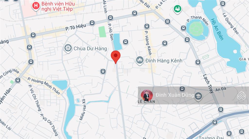 Mặt phố hồ sen điểm đẹp kinh doanh xây cao tầng 60m2, giá tốt chỉ còn 13 tỷ