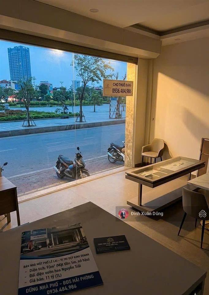 Mặt phố trần nguyên hãn 200m2 mt 6m nở hậu, giá rẻ chỉ 170 triệu/m2