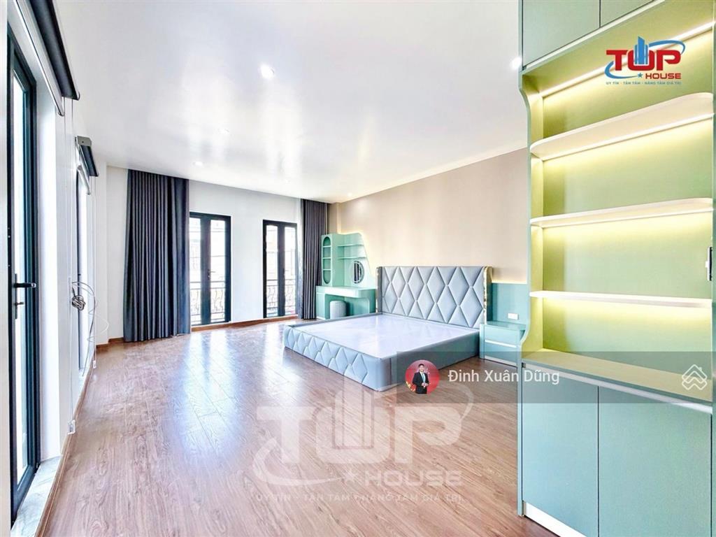 Mặt đường đằng hải xây mới hiện đại 83m2 5 tầng chỉ 10,3 tỷ