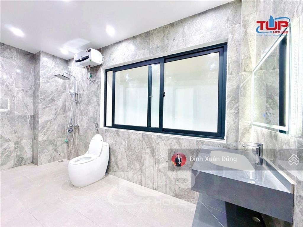 Mặt đường đằng hải xây mới hiện đại 83m2 5 tầng chỉ 10,3 tỷ