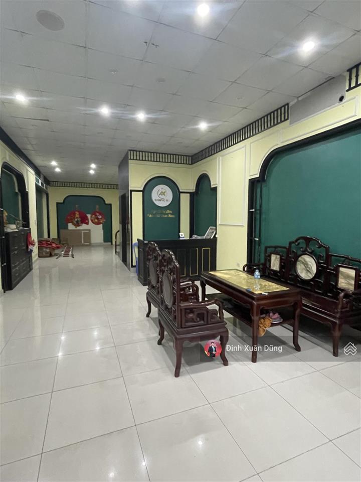 Mặt đường trung tâm gần hồ tam bạc 100m2 mặt tiền 5,2m giá cực mềm