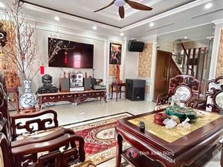 Bán nhà mặt đường trần nguyên hãn 79m² mặt tiền 5,2m nhà đẹp thang máy, chỉ 16 tỷ