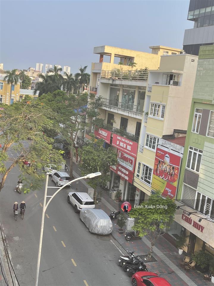 Giảm sốc 500 triệu mặt đường khu quán nam 90m2 nhà đẹp kinh doanh 7,9 tỷ