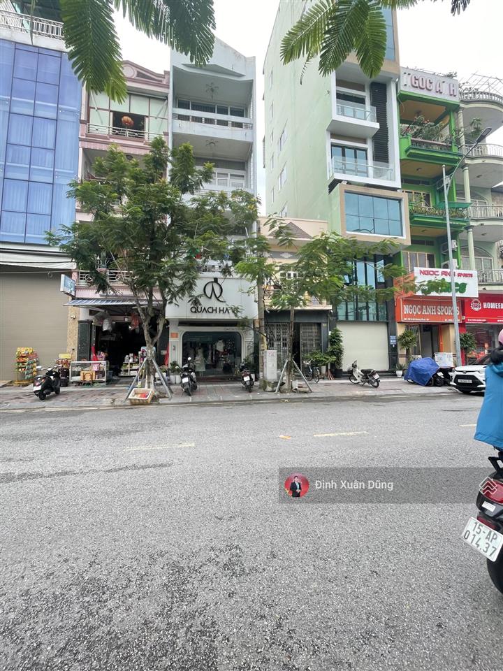 Mặt phố trần quang khải 89m² gần nhà hát lớn mt 4,5m giá chỉ 21 tỷ