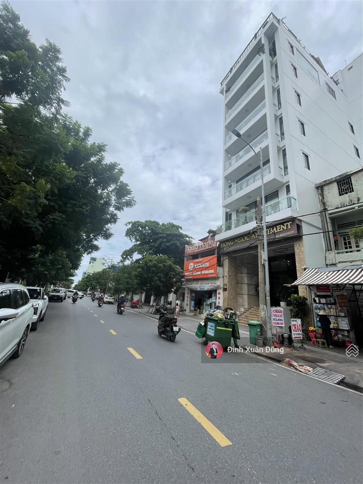 Mặt phố trần quang khải 89m² gần nhà hát lớn mt 4,5m giá chỉ 21 tỷ