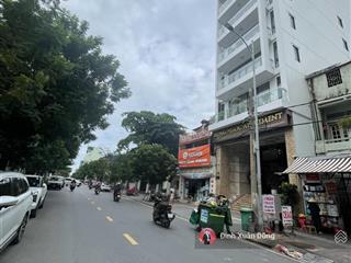 Mặt phố trần quang khải 89m² gần nhà hát lớn mt 4,5m giá chỉ 21 tỷ