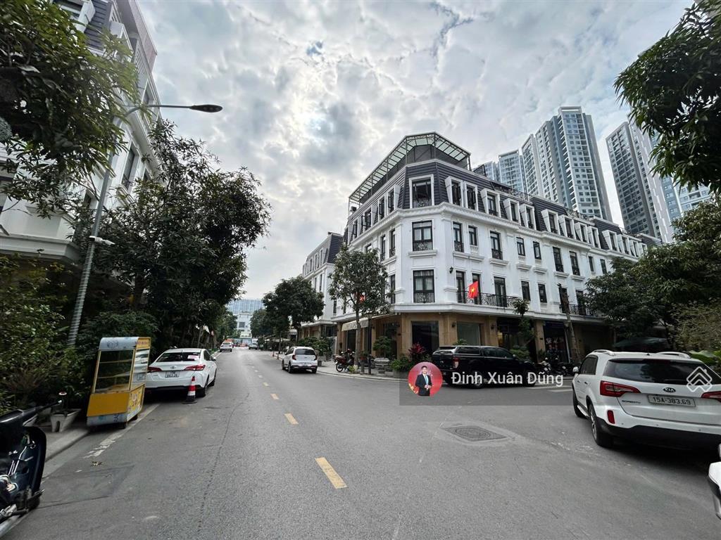 Shophouse hoàng huy mall 67,5m xây 4,5 tầng giá giảm sâu cho nhà đầu tư