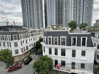 Shophouse hoàng huy mall giá tốt chỉ 12,9 tỷ 67,5m2 4,5 tầng