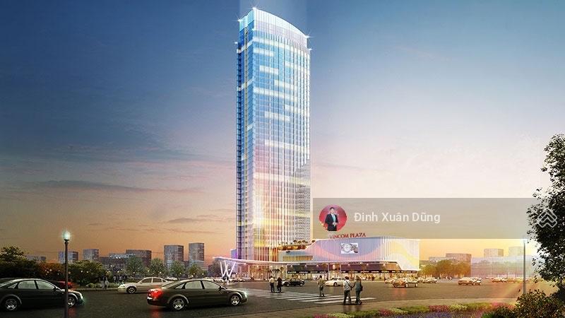 Mặt phố trung tâm 750m² mặt tiền 24m xây tòa nhà văn phòng tuyệt đẹp.