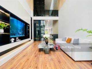 Mặt phố trung tâm gần hồ sen 93m² xây mới hiện đại, full nội thất đẹp chỉ 18,6 tỷ