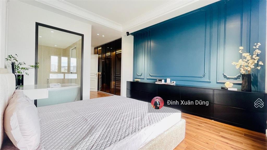 Mặt phố trung tâm gần hồ sen 93m² xây mới hiện đại, full nội thất đẹp chỉ 18,6 tỷ