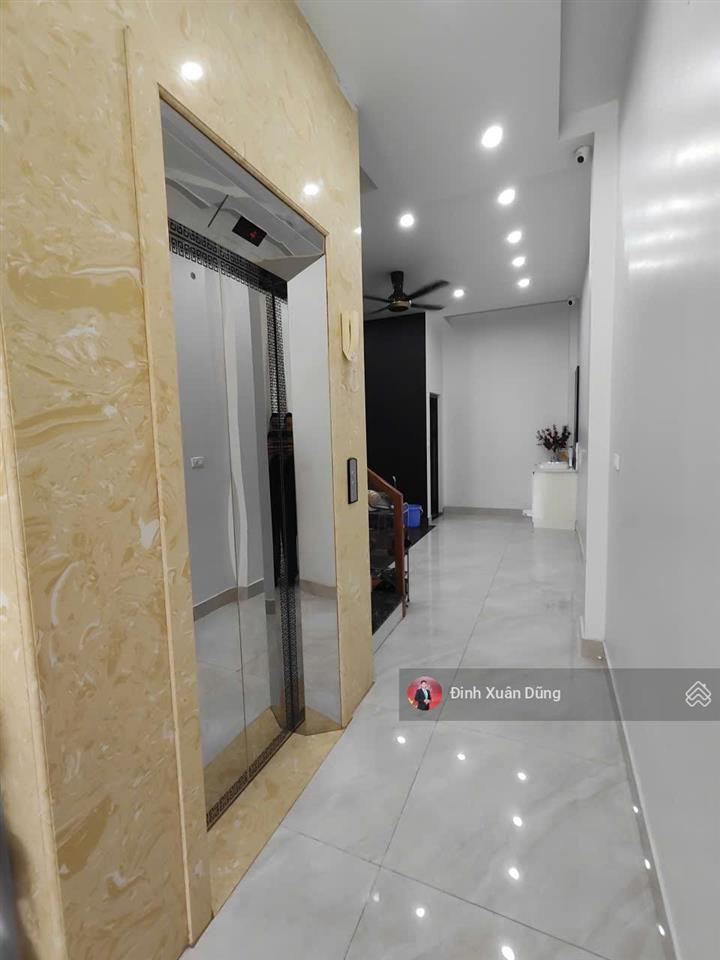Mặt phố thế lữ 65m2 xây mới 5 tầng thang máy hiện đại, full nội thất chỉ 15,x tỷ
