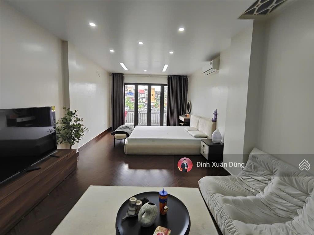 Mặt phố thế lữ 65m2 xây mới 5 tầng thang máy hiện đại, full nội thất chỉ 15,x tỷ